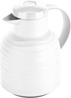 Isolierkanne EMSA SAMBA WAVE in Weiß, 1 Liter - Bild 1