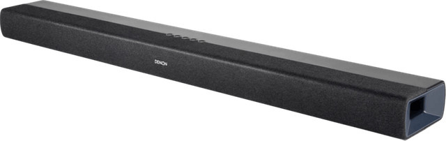 Denon DHT-S218 Soundbar in Schwarz mit Bluetooth - Bild 1
