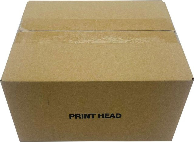 Brother Schlitteneinheit HEAD/CARRIAGE UNIT (SP) D006S7001 in Braun - Bild 1
