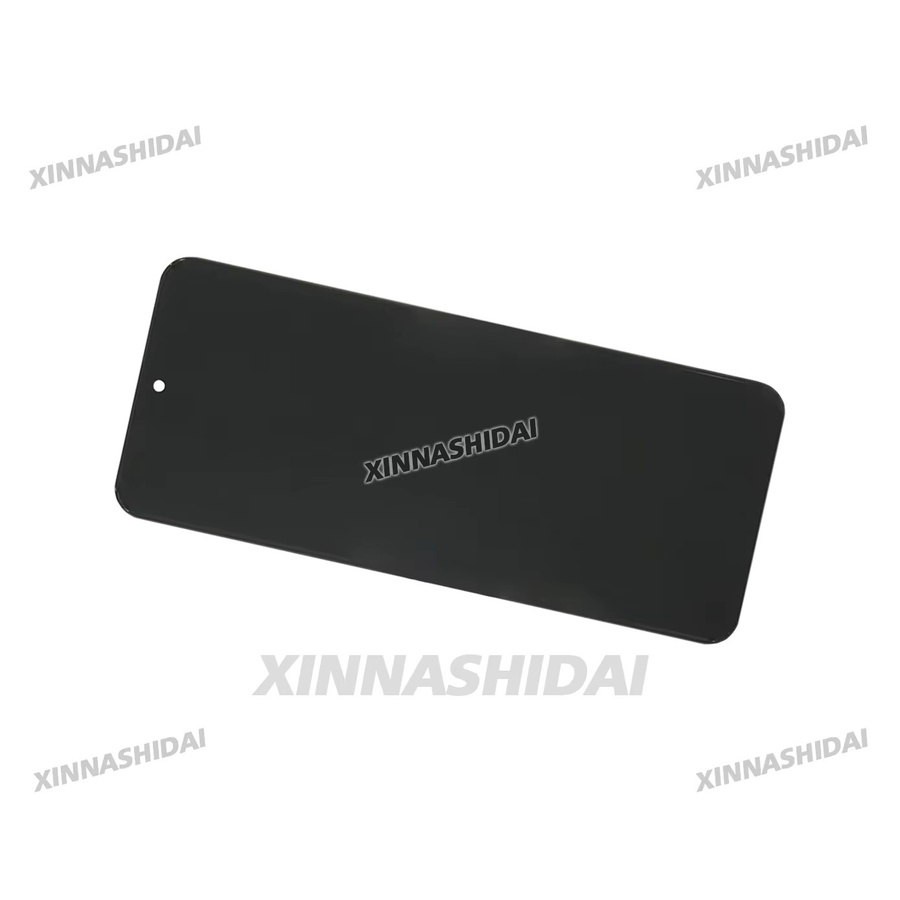 Samsung Galaxy Z Flip 4 TFT-Display mit Digitizer-Einheit ohne Rahmen in Schwarz - Bild 2