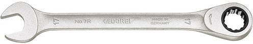 Gedore Maulringratschenschlüssel 7 R mit UD-Profil, Schlüsselweite 16 mm, silberfarben - Bild 1