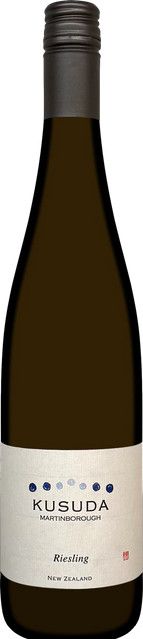 Kusuda Wines Riesling 2023, Weißwein, Neuseeland, 0,75 l - Bild 1