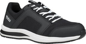 JALAS Halbschuh 5618 TEMPUS S1 in Schwarz, Größe 46 - Bild 1