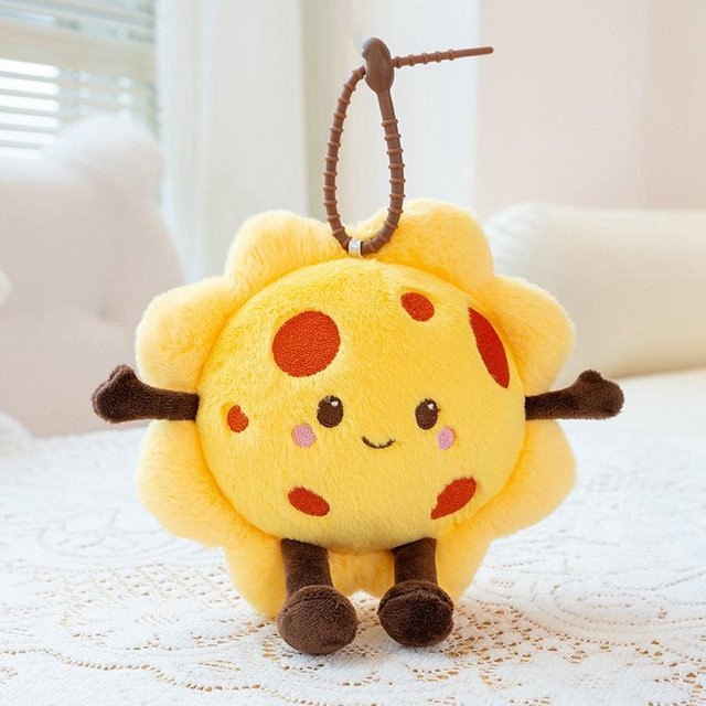 Schlüsselanhänger Planeten, Erde Mars Sonne Mond, Unisex - Bild 1