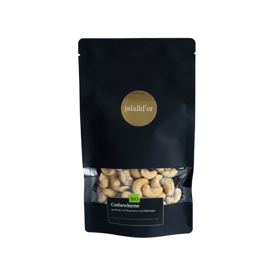 Jalall D’or Salzige Nüsse-Set 480 g - Bild 2