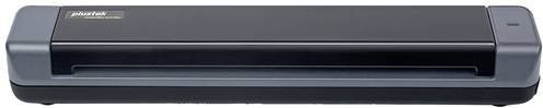 Plustek MobileOffice S410 Plus Dokumentenscanner Schwarz mit USB-A und USB-C Anschluss - Bild 1
