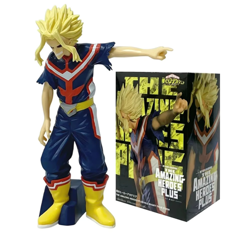 Bandai My Hero Academia Bakugou Boku Izuku Duke, Anime-Figur, PVC-Modell - Bild 2