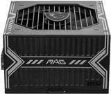 MSI MAG A650BN PC-Netzteil 650 Watt 80 PLUS Bronze Schwarz - Bild 1