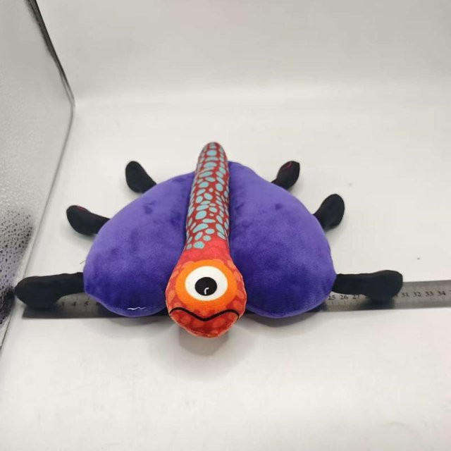 Yiran Health & Beauty Subnautica Reaper Leviathan Meeresokulus, Plüschtiere, ab 18 Jahre - Bild 1