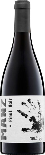 Manz Pinot Noir Rotwein, 2018, Rheinhessen, trocken, 13,5 %, 0,75 l - Bild 1