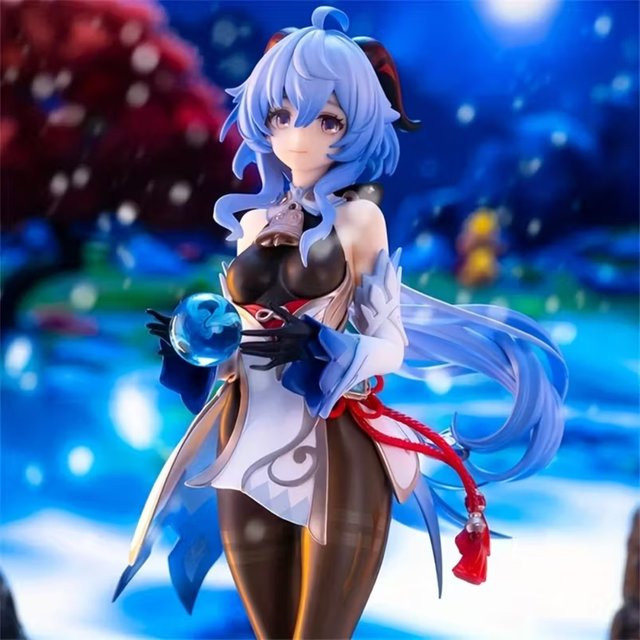 Bandai Genshin Impact Figur, Actionfigur, ab 18 Jahren - Bild 1