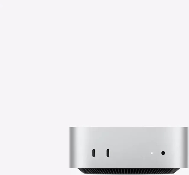 Apple Mac Mini 2026 mit M5 Pro Prozessor, 48 GB RAM, 8 TB SSD, Silber - Bild 1