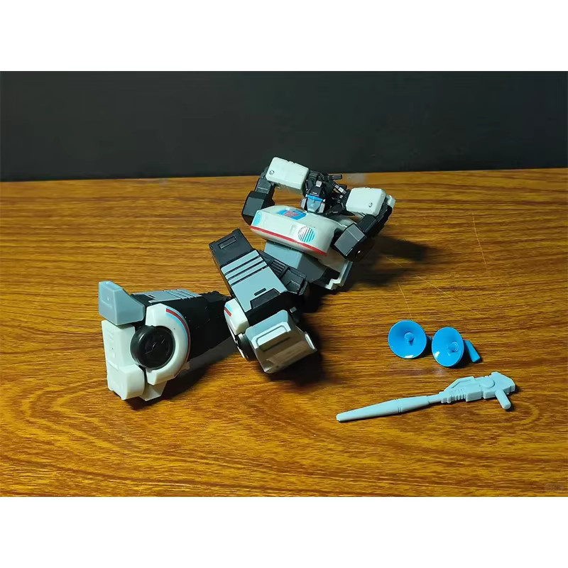 Auldey Transformers Optimus Prime Actionfigur, Druckguss-Spielzeugauto, Blindbox-Set - Bild 2