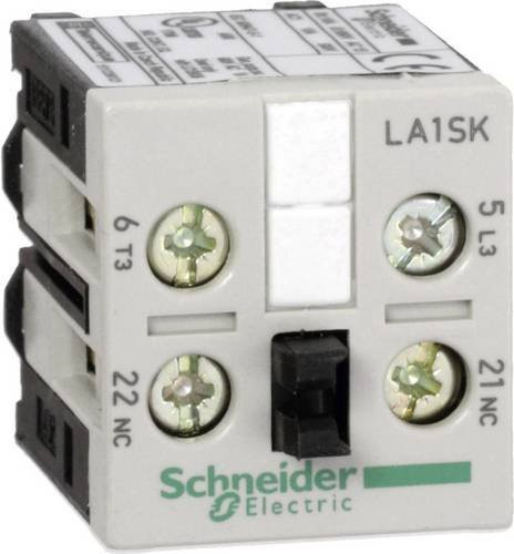 Schneider Electric LA1SK01 Hilfsschalterblock in Grau - Bild 1