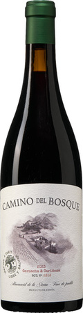 Camino del Bosque Rotwein Garnacha Cariñena Spanien 0,75 l