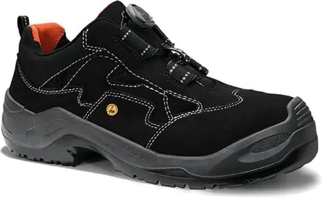 Elten Sicherheitssandale Scott Boa ESD S1P in Grau-Schwarz Gr. 46 - Bild 1