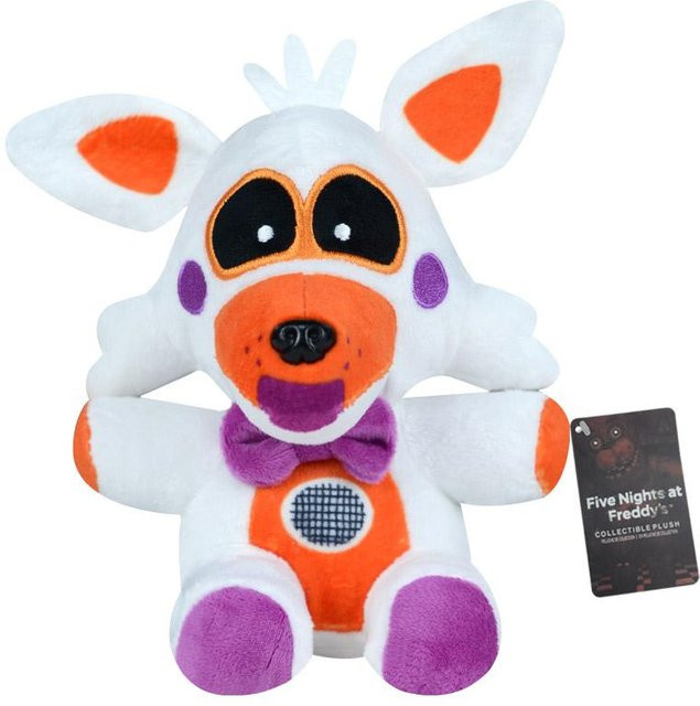 Wucifang Bags Five Nights at Freddy's Plüschspielzeuge, Puppe, ab 6 Jahren - Bild 1
