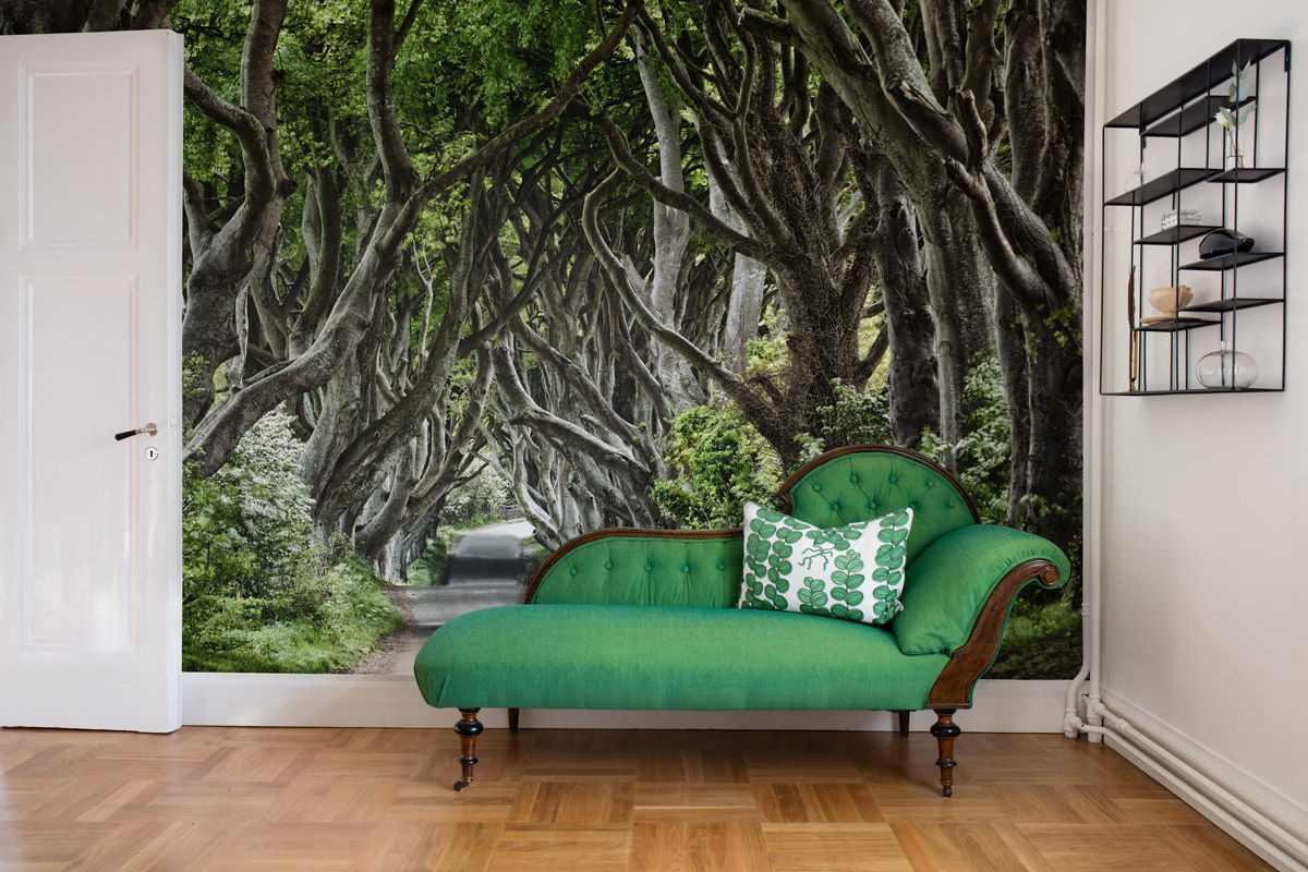 Rebel Walls Mural Magical Alley Fototapete Mehrfarbig B: 525 cm, H: 270 cm - Bild 3