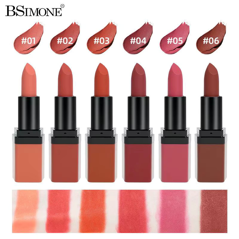 BSIMONE Lippenstift, Matt, 3,5g - Bild 4