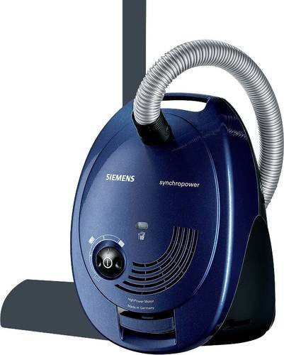 Siemens Bodenstaubsauger VS06A111 in Moonlight Blue - Bild 2