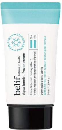 belif Aqua Bomb Frozen Cream Gesichtspflege, 50 ml, Unisex