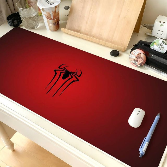 Mesuca Spider-Man Classic Mauspad in Rot - Bild 1