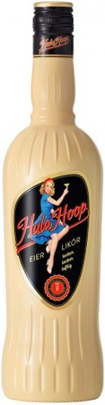 Hula Hoop Eierlikör, 0,7 l