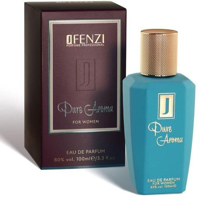 J.fenzi Unisex Parfum Pure Aroma Blau 100ml - Bild 1