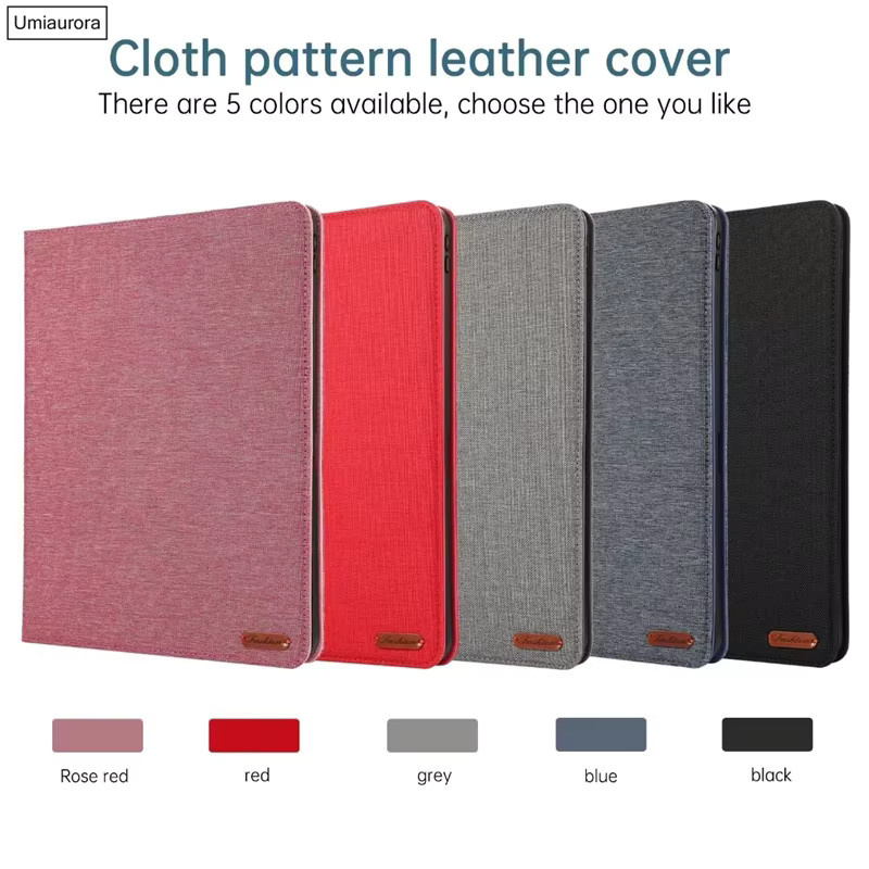 Samsung Folio PU-Leder Stand-Tablet-Hülle Wallet Cover für Tab S11 11 Zoll und Tab S11 Ultra 14,6 Zoll in Blau - Bild 2
