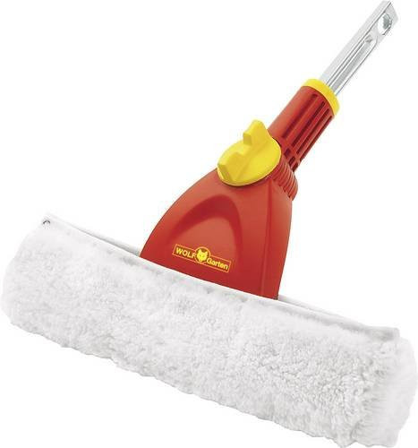 WOLF-Garten Fensterwischer EW-M Multi-Star mit 35 cm Breite - Bild 1