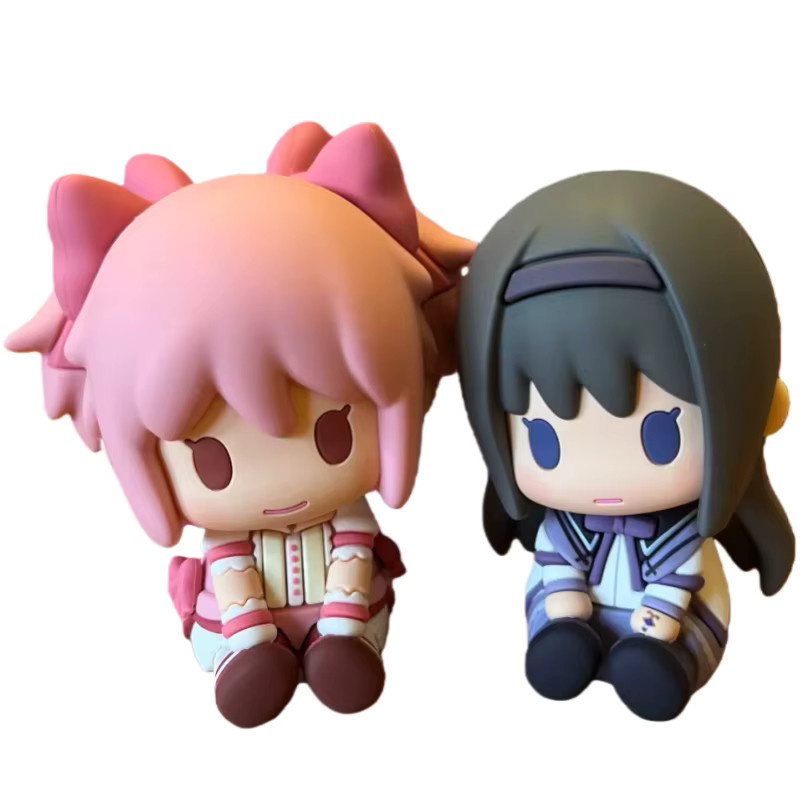 Bandai Puella Magi Madoka Magica Magia Exedra Blind Box, Mini-Figuren, Einzelfigur - Bild 3
