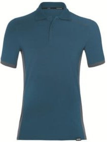 uvex Poloshirt suXXeed industry blau Größe L - Bild 1