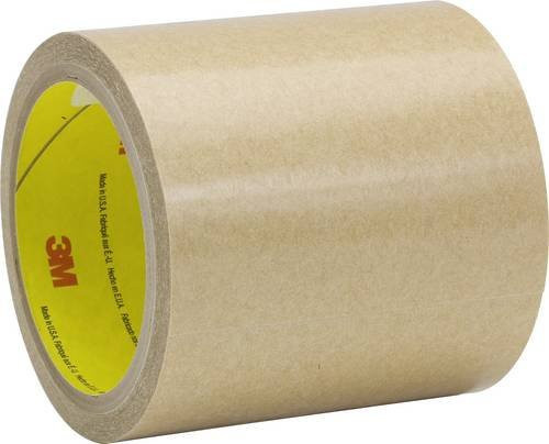 3M Transfer-Klebeband doppelseitig transparent Breite: 12 mm, Länge: 55 m - Bild 1