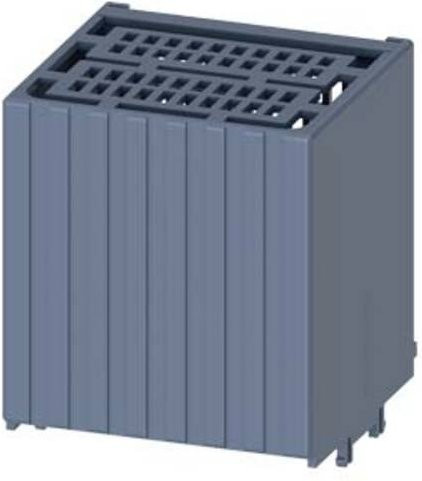 Siemens Abdeckung 3KD92040 in Grau - Bild 1