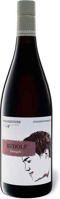 Pfaffl Rudolf Zweigelt, trocken, Rotwein, 2025, 0,75 l - Bild 1