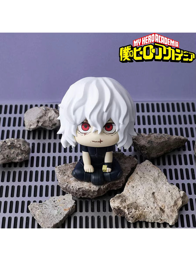 Bandai My Hero Academia Tomura Shigaraki / Dabi, Figur Modell, Einzelfigur - Bild 6