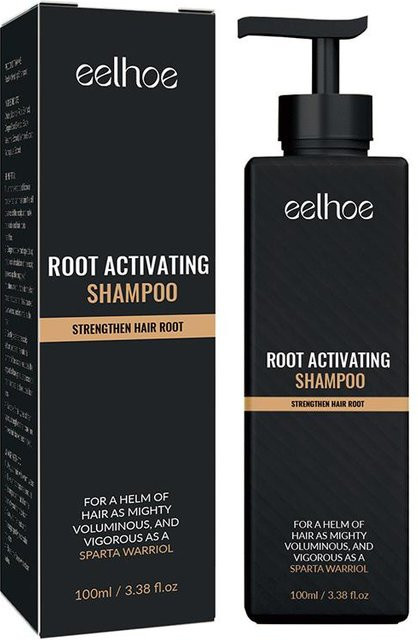 Eelhoe Natural Root Activator Shampoo, Haarpflege - Bild 1