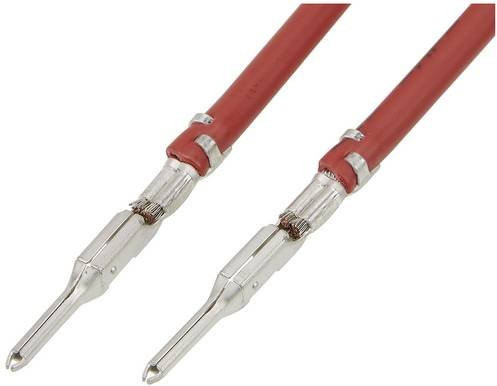 Molex Crimpkontakt mit Litze in Rot 2153472123 Bulk - Bild 1