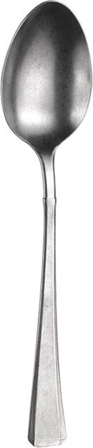 Leonardo Pintinox Tafellöffel LEONARDO StoneWashed in Silber mit Vintage-Optik, 12er Pack - Bild 1