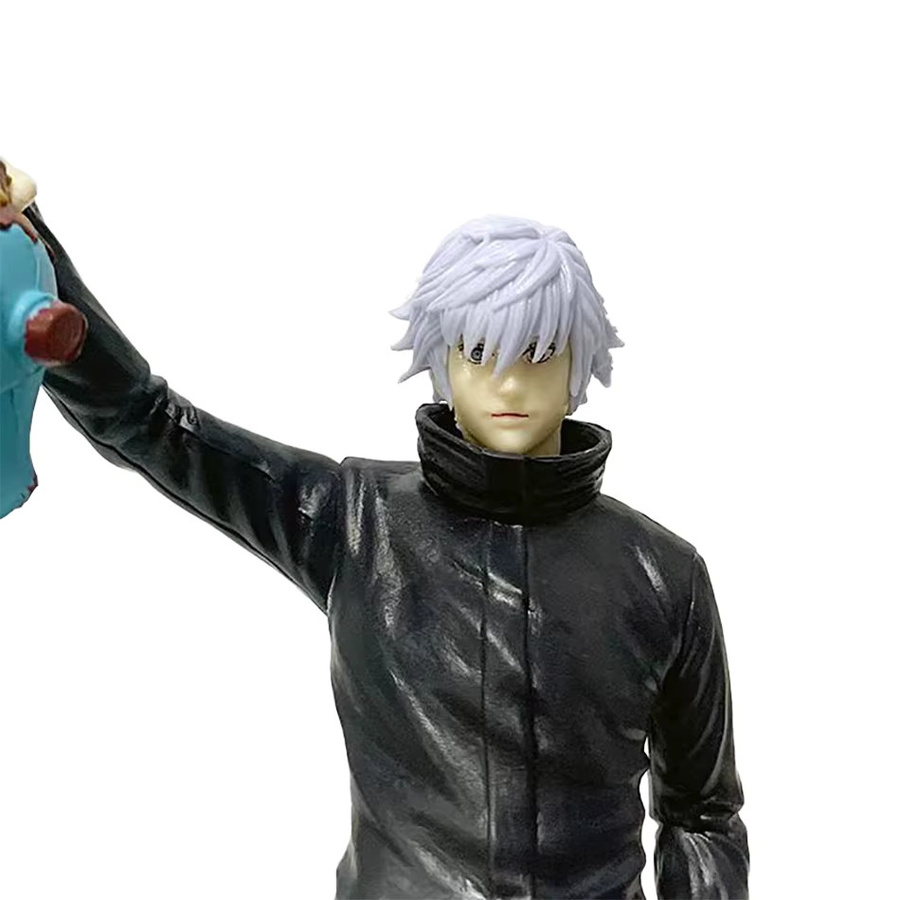 Bandai Jujutsu Kaisen Satoru Gojo Awakening Flying Modell, Action Figur, 19 cm - Bild 2