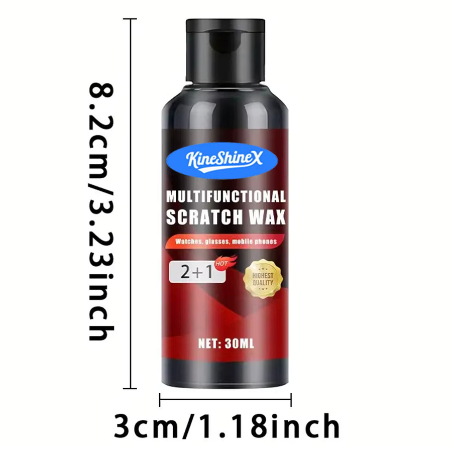 OAKCHARM Kratzerreparaturpaste, Unisex - Bild 6