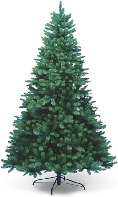 NYVI Xmas Premium Künstlicher Weihnachtsbaum aus Voll-PE in Grün, Höhe: 240 cm - Bild 2