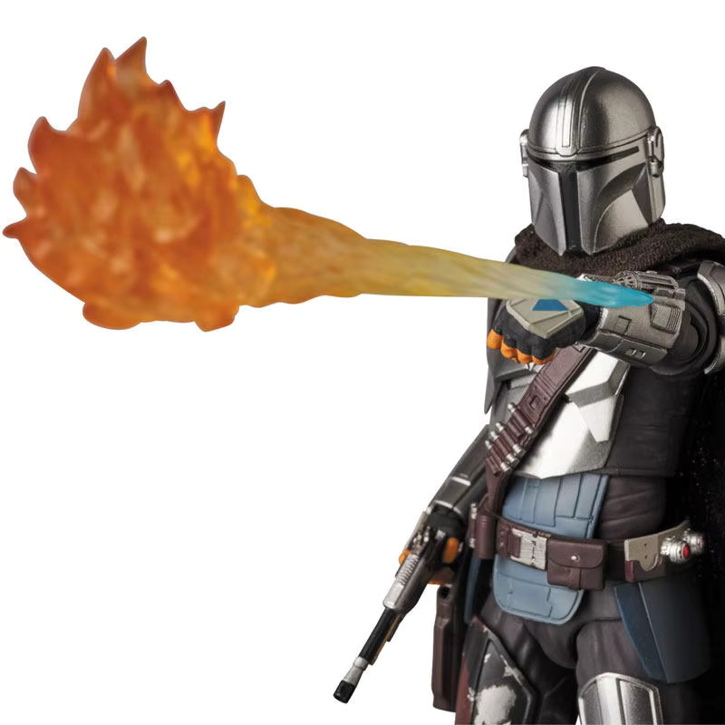 Bandai Star Wars The Mandalorian und Grogu, Actionfigur, Einzelfigur - Bild 4