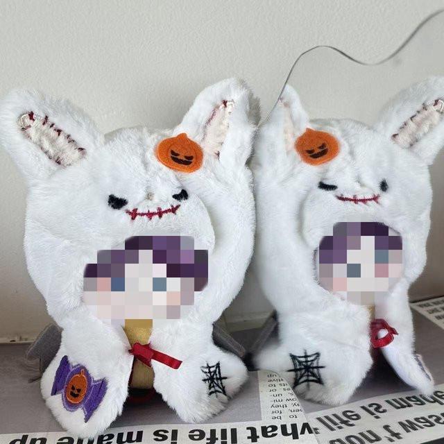 Anime Alien Bühnen Plüschtier, Weiche Stoffpuppe, 10cm - Bild 1
