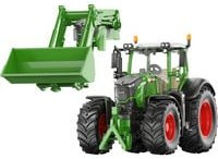 Siku Fendt Set, Modellfahrzeug, 1:32, mit abnehmbarem Frontlader - Bild 1