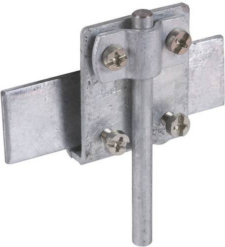 DEHN Falzklemme 365040 FK ZS 7.10 KBF0.7 in Silber - Bild 1