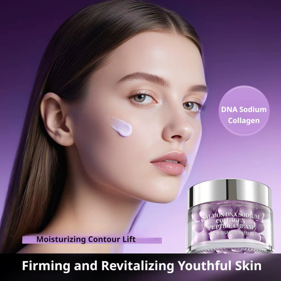 JNMR Kaviar-Oligopeptid Augencreme, Peptide, Empfindliche Haut - Bild 1