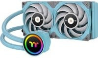 Thermaltake TOUGHLIQUID 240 ARGB Sync AIO Wasserkühlung Turquoise - Bild 1