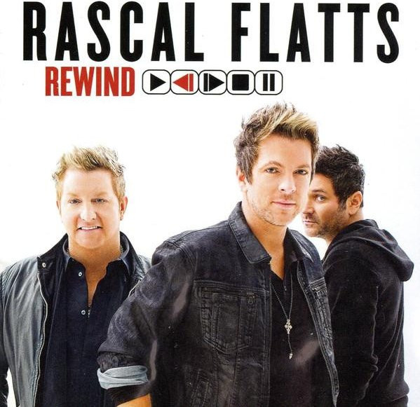 Rewind von Rascal Flatts, CD, Rock - Bild 1
