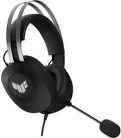 ASUS TUF Gaming H1 Gen II Gaming-Headset, kabelgebunden, USB-A, Over-Ear, Schwarz - Bild 1